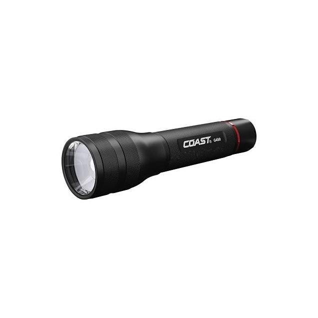 Coast G450 1400 Lumens LED Focusing Flashlight