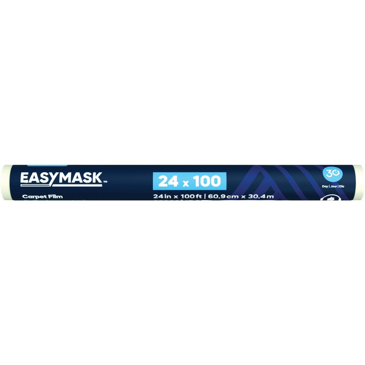 Trimaco Easy Mask 24 In. W x 100 Ft. L Carpet Protector