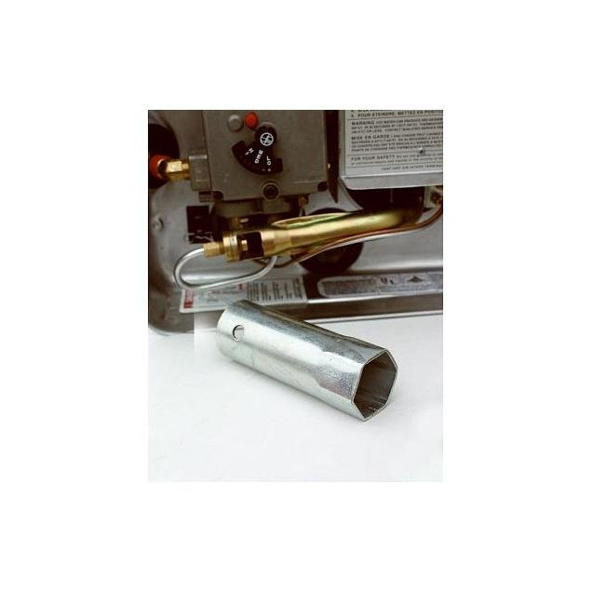 Camco 5 In. Water Heater Element Wrench - photo 2 Camco 5 In. Water Heater Element Wrench - photo 2
