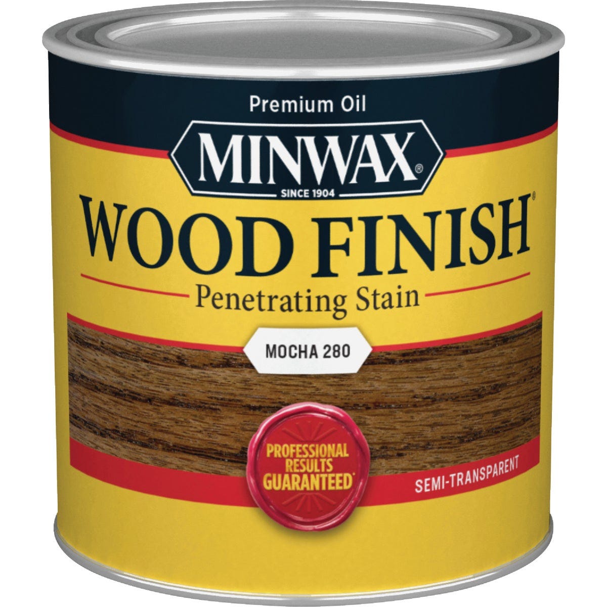 Minwax 1/2 Pt. 280 Mocha Wood Finish - photo 2