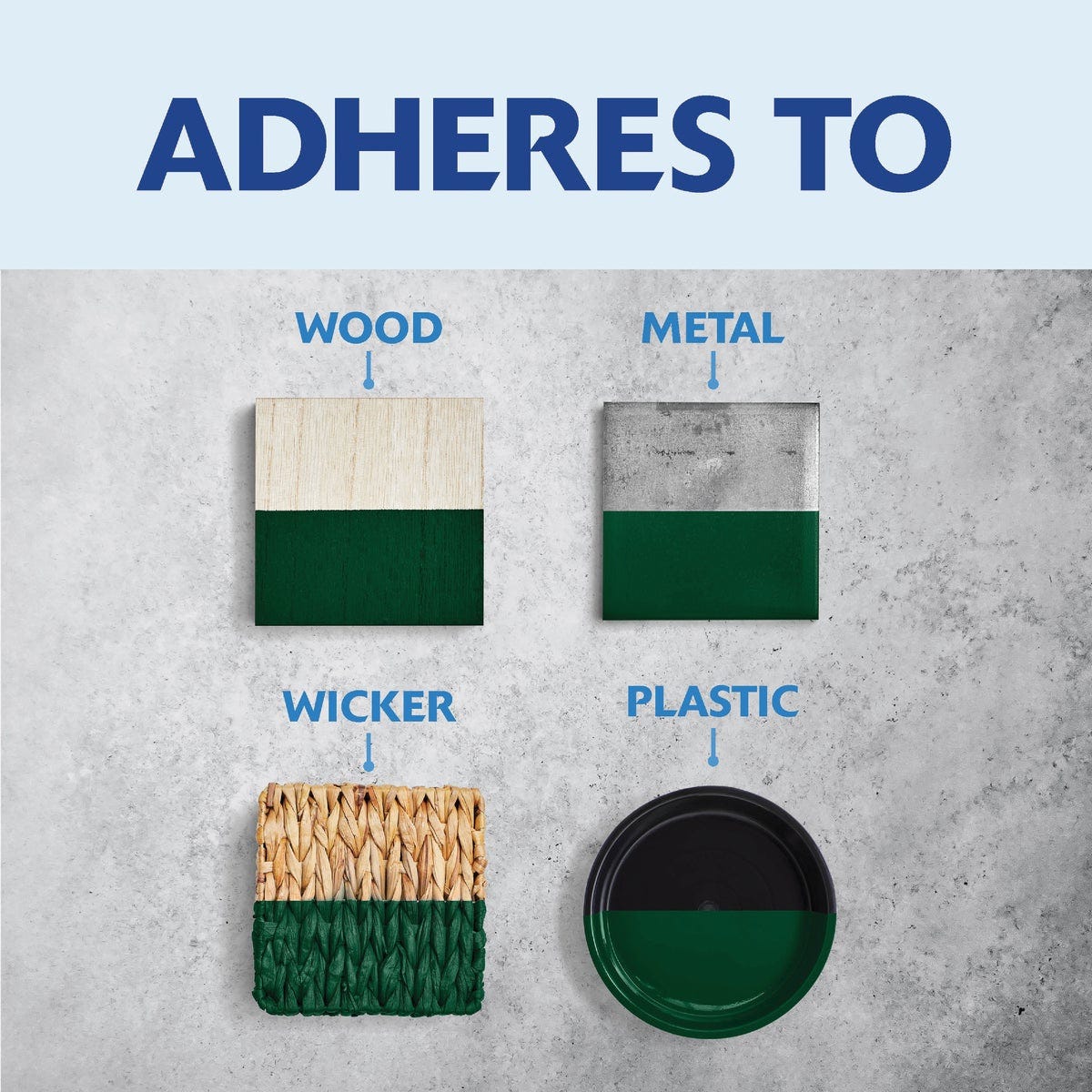 Rust-Oleum Painter's Touch 2X Ultra Cover Premium Latex Paint, Gloss Hunter Green, 1/2 Pt. - photo 6