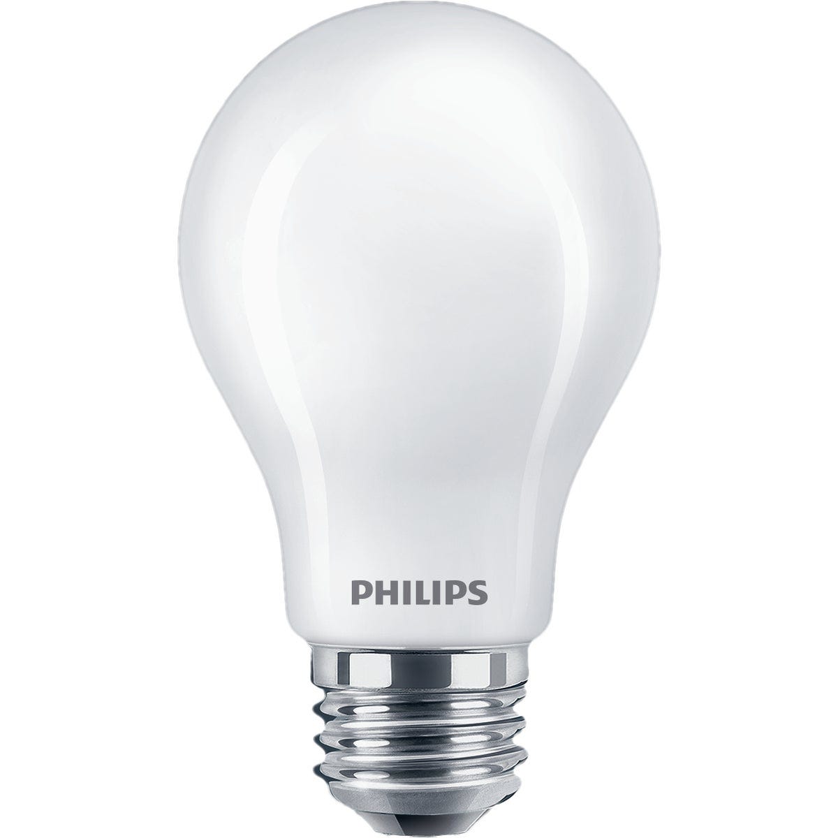 Philips Ultra Definition 40W Equivalent Soft White A19 Medium LED Light Bulb, Frosted (4-Pack) - photo 3