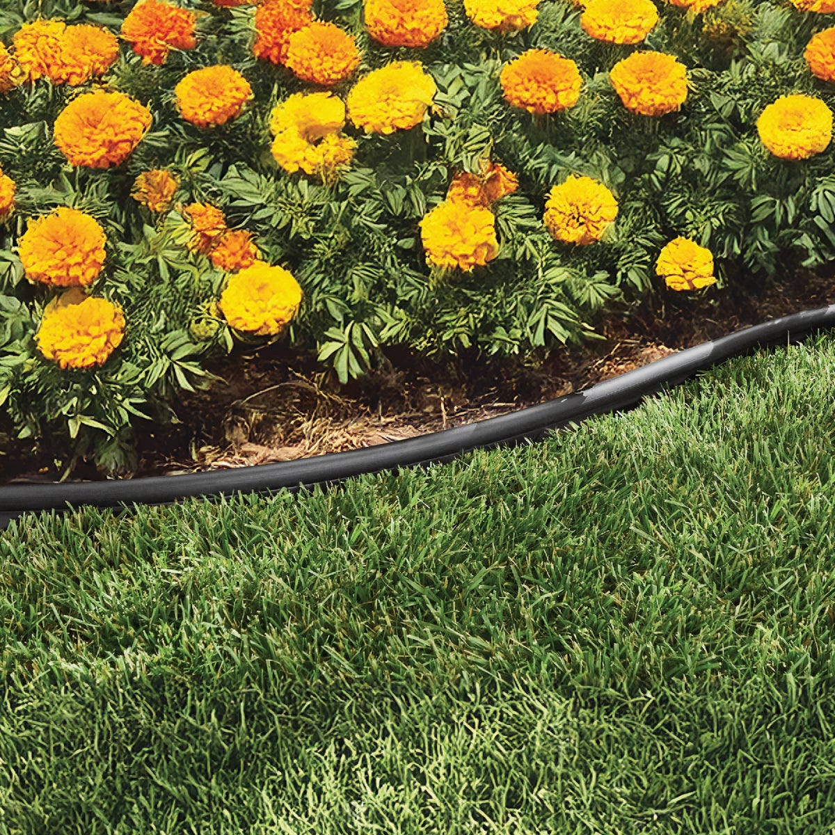 Master Mark Pro 90 Deg. Black Plastic Lawn Edging Coupler - photo 2