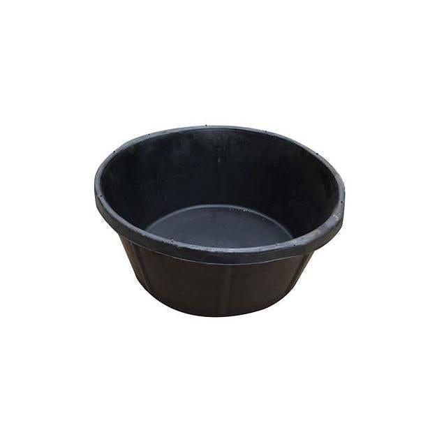 Master Rancher 6.5 Gal. Rubber Utility Tub Master Rancher 6.5 Gal. Rubber Utility Tub