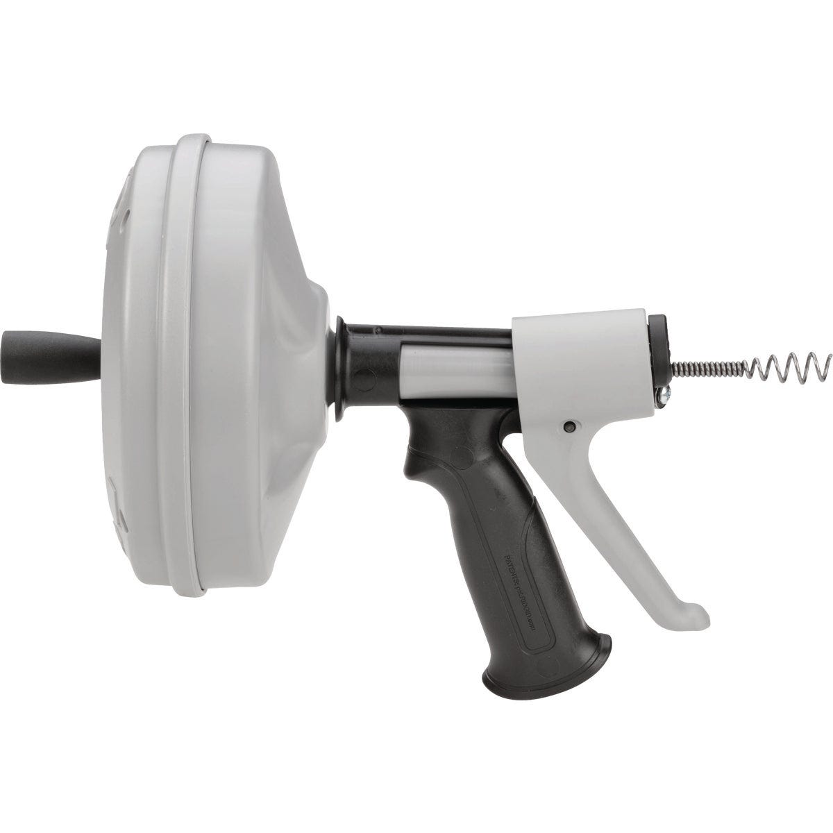 Ridgid Kwik-Spin+ 1/4 In. x 25 Ft. Snake Drain Auger - photo 2