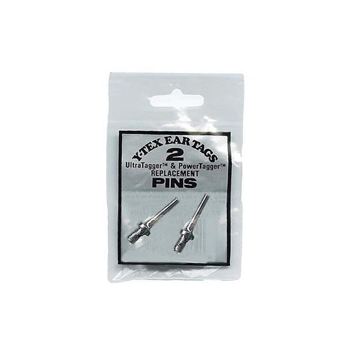 Y-Tex Ultra Tagger Ear Tag Spare Replacement Pin (2-Pack) Y-Tex Ultra Tagger Ear Tag Spare Replacement Pin (2-Pack)
