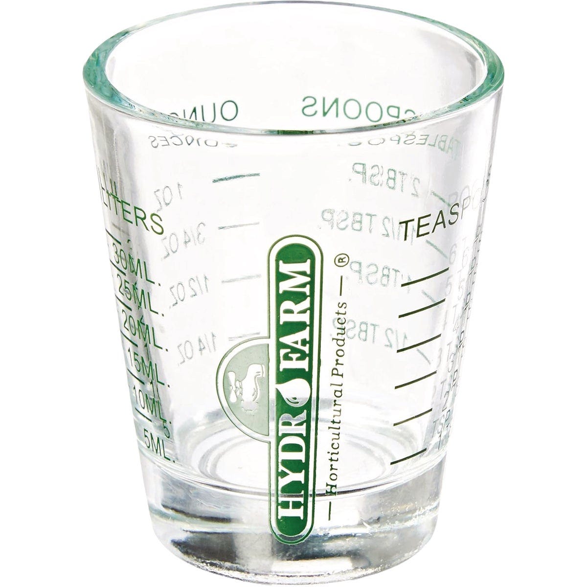 Hydrofarm Mini Measuring Shot Glass (12-Pack) - photo 2 Hydrofarm Mini Measuring Shot Glass (12-Pack) - photo 2