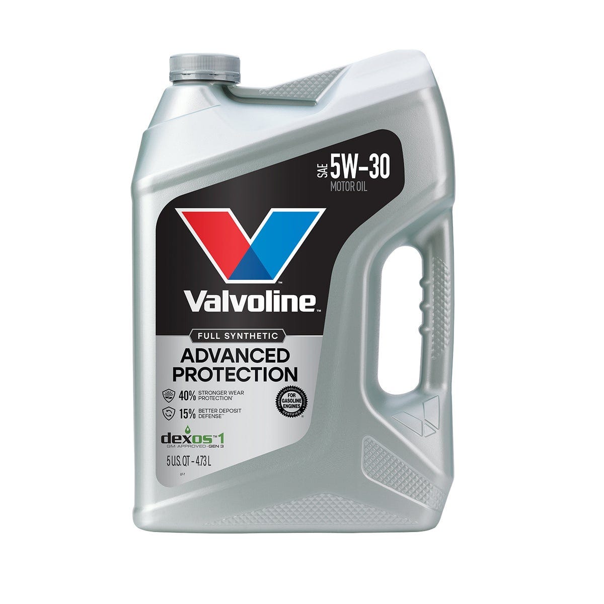 Valvoline 5 Qt. 5W-30 Advanced Protection Full Synthetic Motor Oil Valvoline 5 Qt. 5W-30 Advanced Protection Full Synthetic Motor Oil