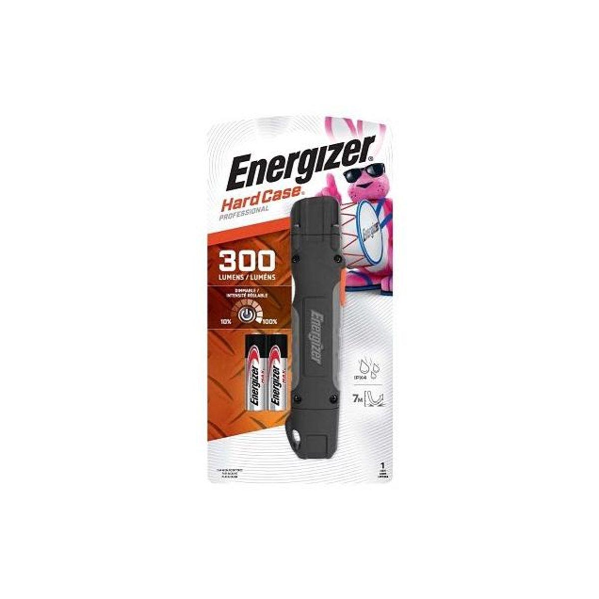 Energizer Hardcase Professional Task Light LED Flashlight Energizer Hardcase Professional Task Light LED Flashlight