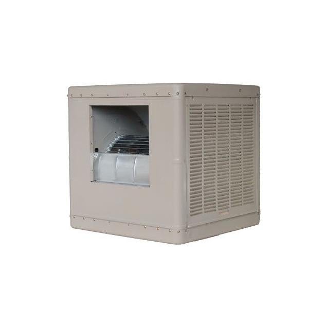 Champion 4600 CFM Side-Draft Roof/Wall Evaporative Cooler for 1700 Sq. Ft. - photo 2 Champion 4600 CFM Side-Draft Roof/Wall Evaporative Cooler for 1700 Sq. Ft. - photo 2