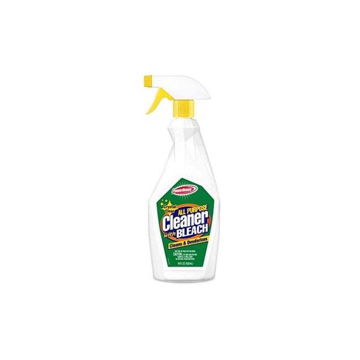 PowerHouse 24 Oz. Trigger Spray All-Purpose Cleaner With Bleach PowerHouse 24 Oz. Trigger Spray All-Purpose Cleaner With Bleach