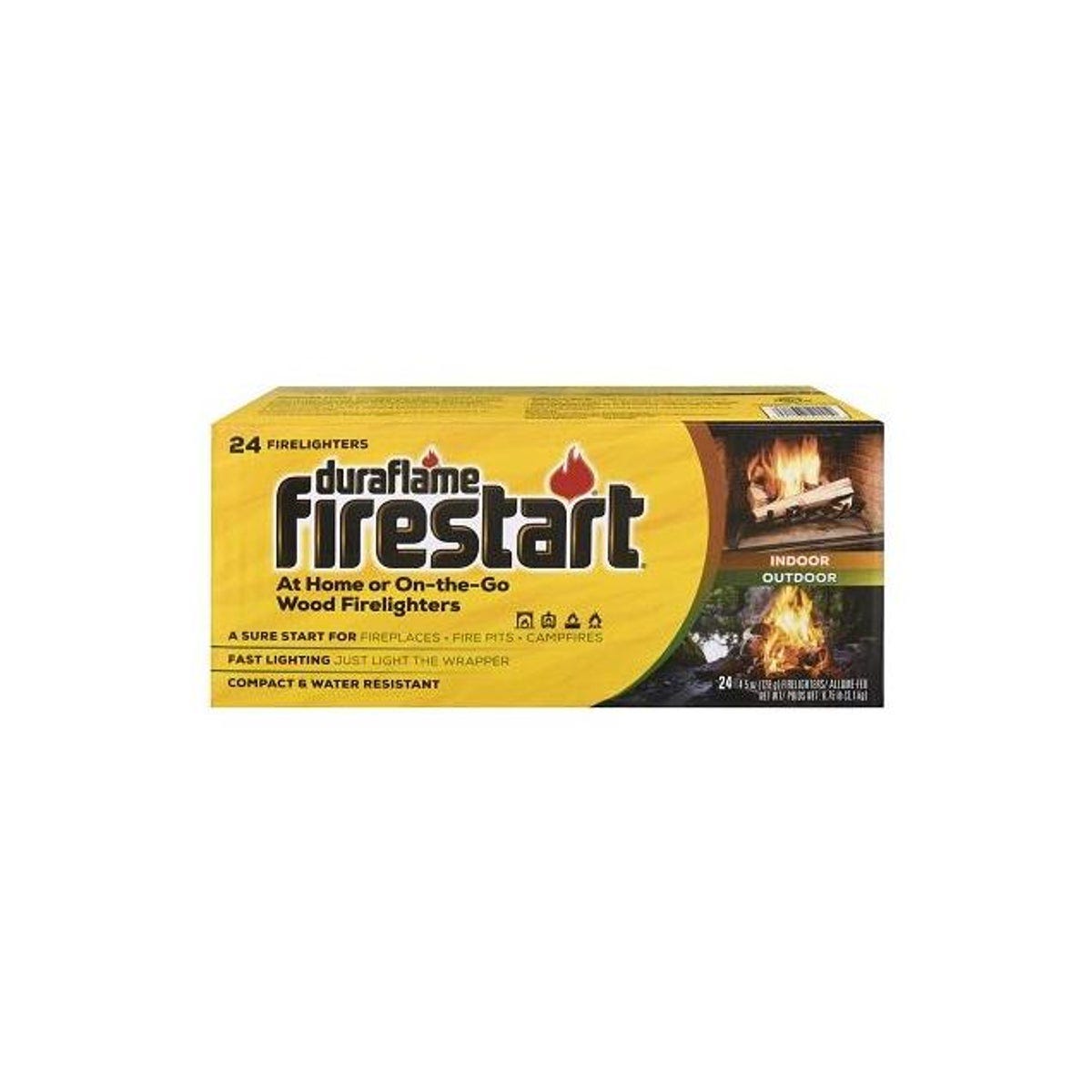 Duraflame Firestart 4.5 Oz. Firelighters - photo 3 Duraflame Firestart 4.5 Oz. Firelighters - photo 3