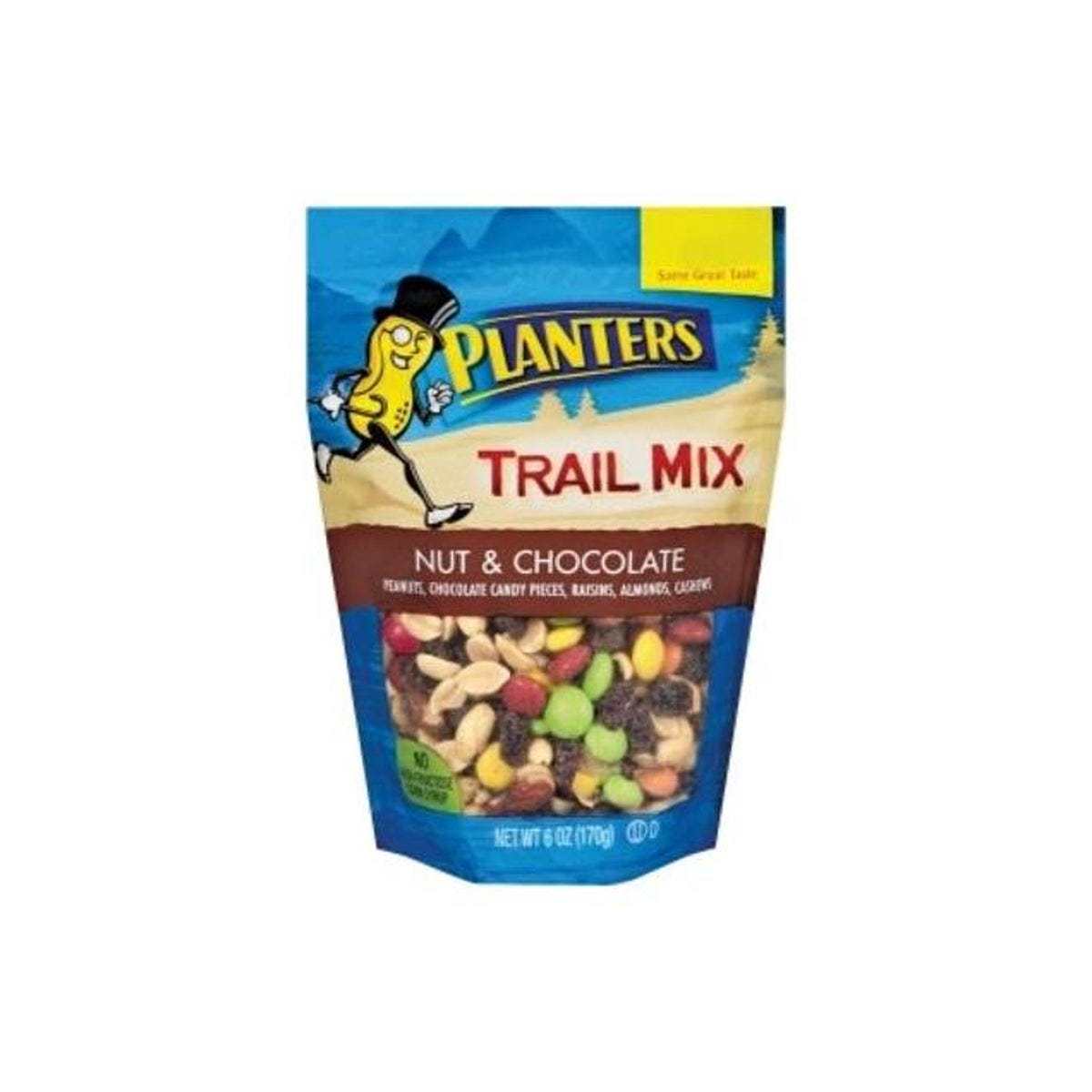 Planters 6 Oz. Nuts & Chocolate Trail Mix