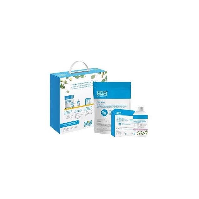 Strong Animals Baby Chick Care Feeding Supplement Kit - photo 2 Strong Animals Baby Chick Care Feeding Supplement Kit - photo 2