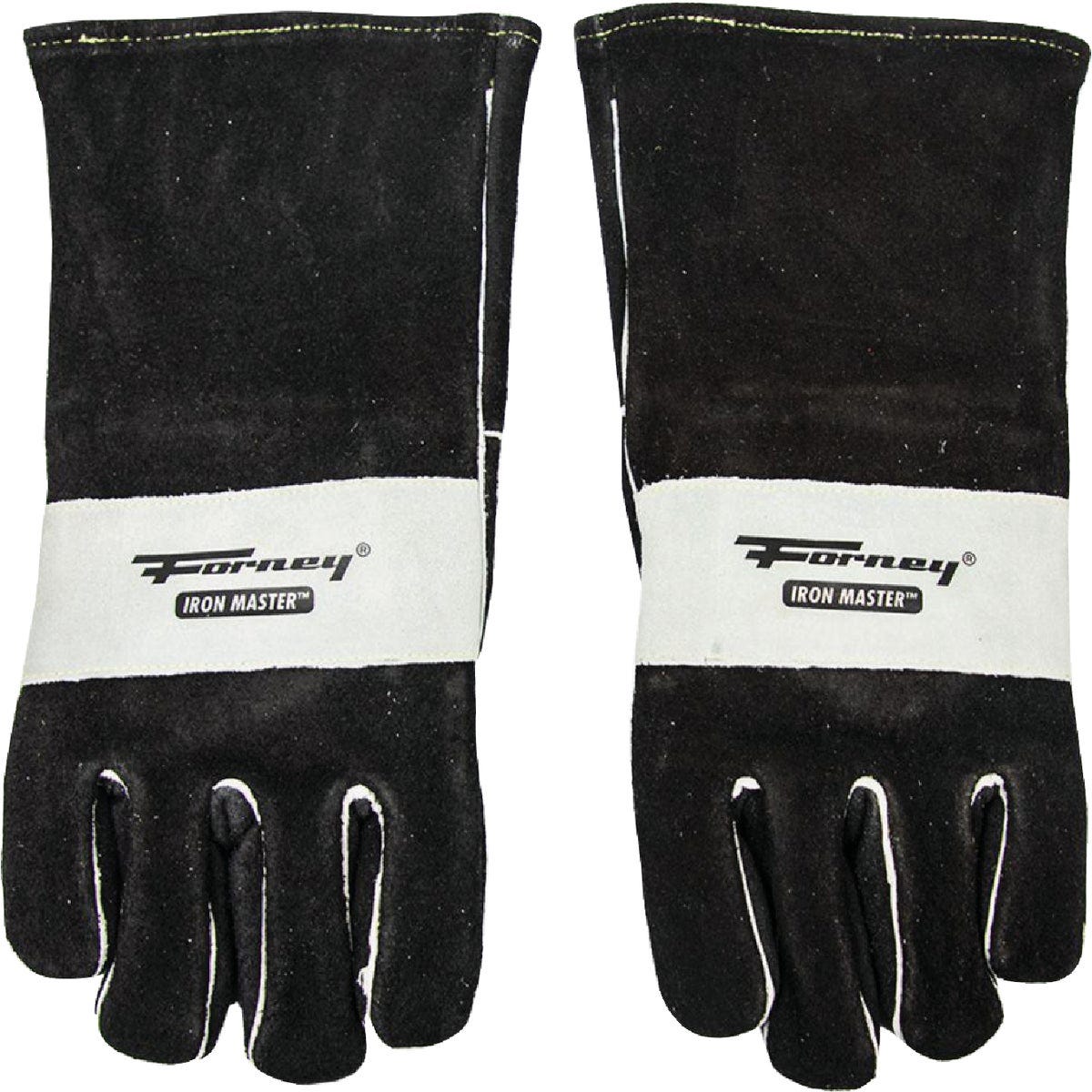Forney Iron Master Large Welding Gloves