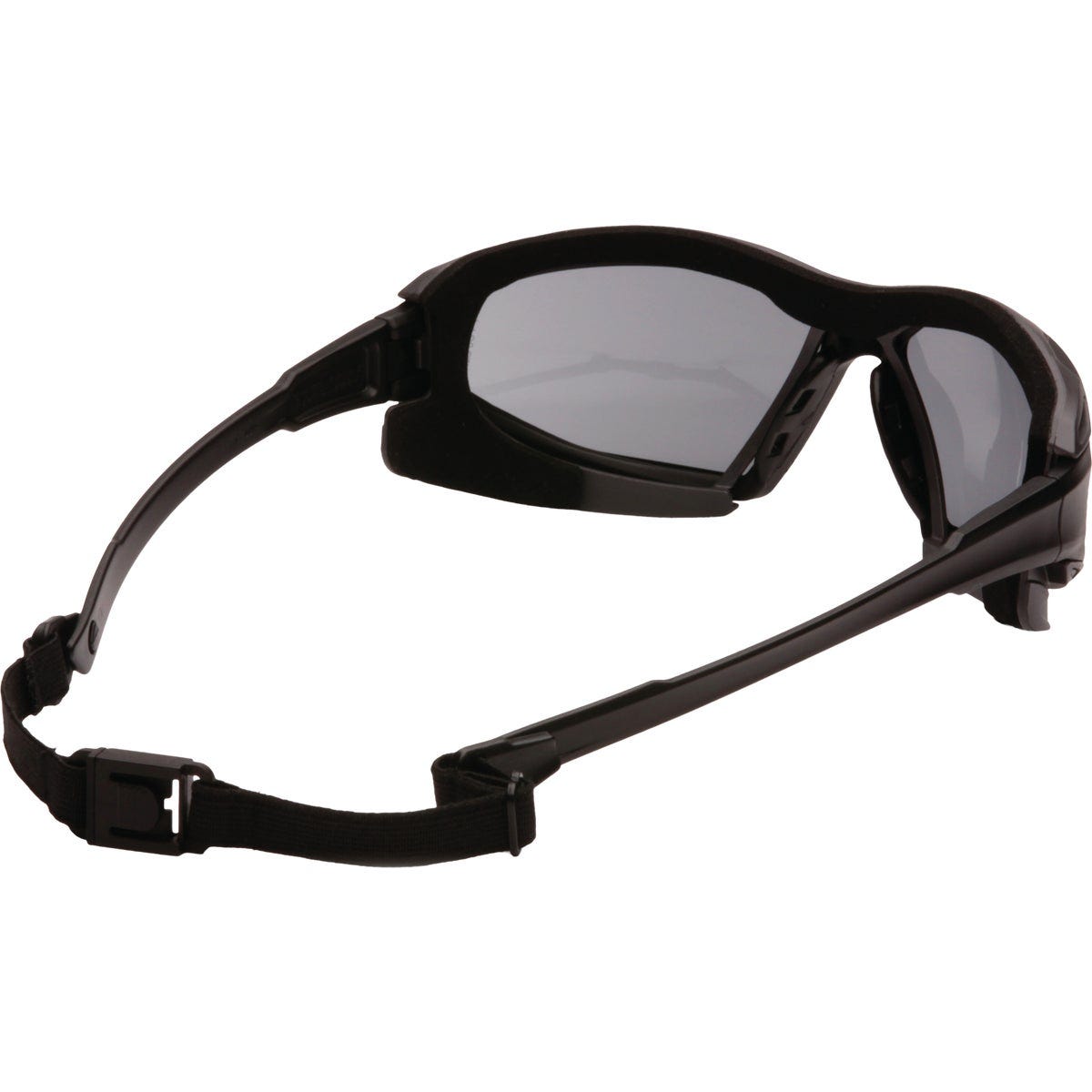 Pyramex Highlander Plus Black & Gray Frame Safety Glasses with Clear Anti-Fog Lenses - photo 3 Pyramex Highlander Plus Black & Gray Frame Safety Glasses with Clear Anti-Fog Lenses - photo 3