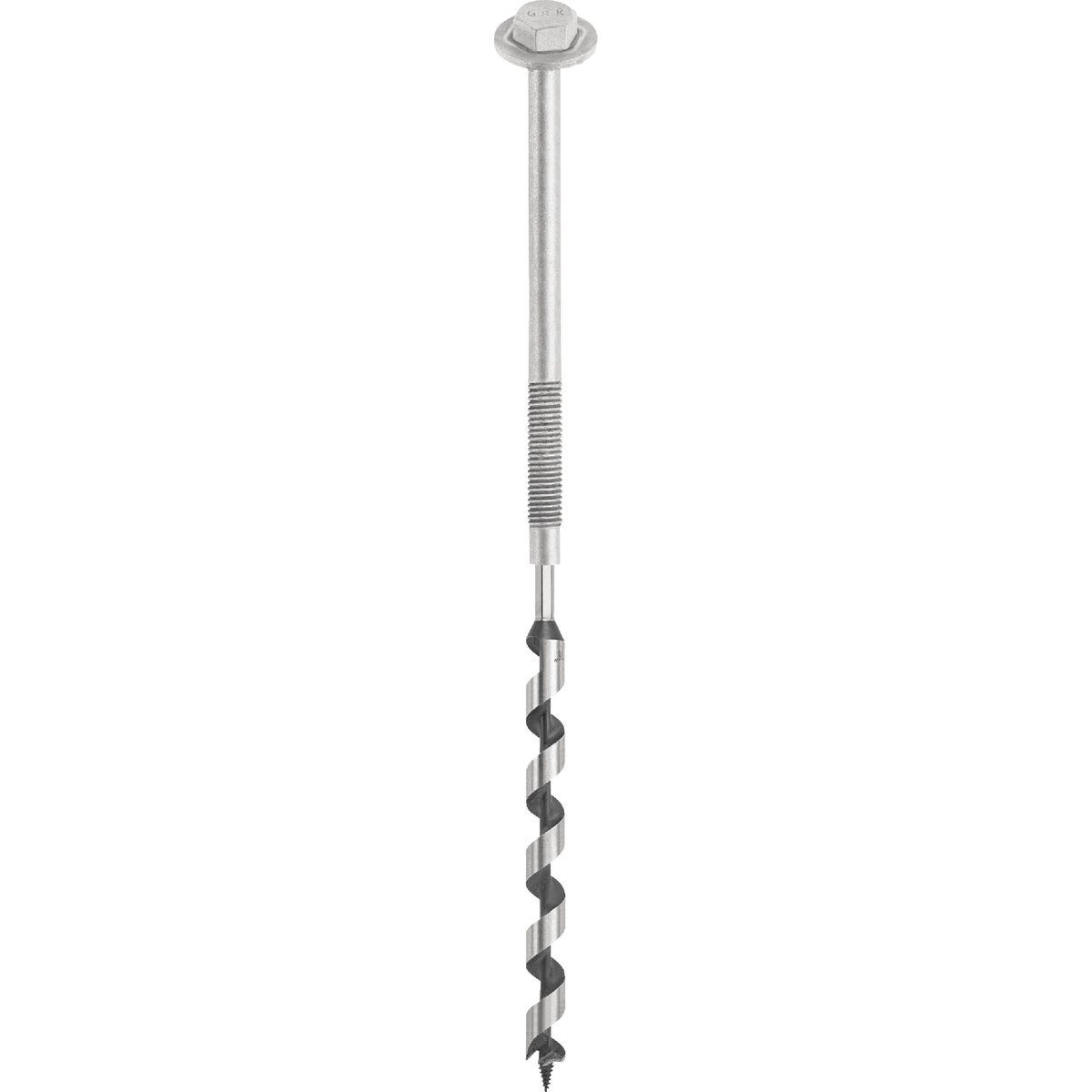 GRK AugerBolt 1/2 In. x 7 In. Galvanized Hex Through Bolt (10-Count) - photo 8 GRK AugerBolt 1/2 In. x 7 In. Galvanized Hex Through Bolt (10-Count) - photo 8