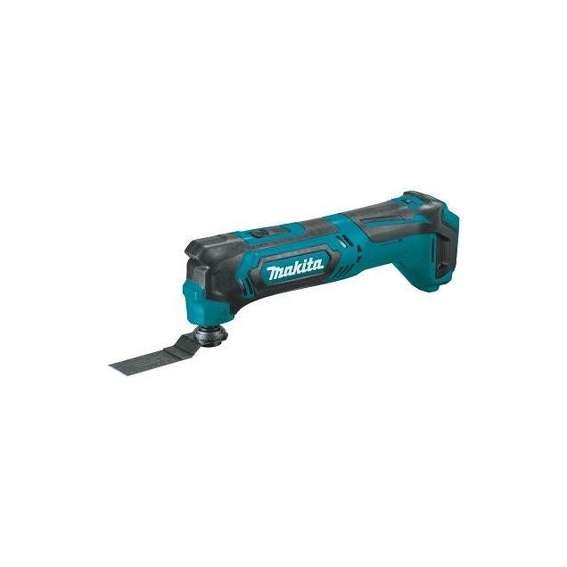 Makita 12V CXT Cordless Oscillating Multi-Tool (Tool Only) Makita 12V CXT Cordless Oscillating Multi-Tool (Tool Only)