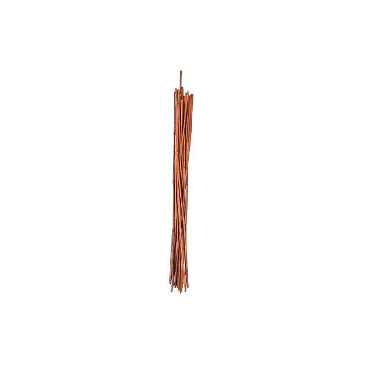 Green Thumb 4 Ft. Bamboo Plant Stake (12-Pack) Green Thumb 4 Ft. Bamboo Plant Stake (12-Pack)
