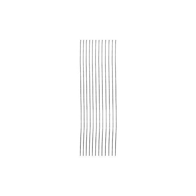 Bosch 28 TPI Plain End Scroll Saw Blades (12-Count) Bosch 28 TPI Plain End Scroll Saw Blades (12-Count)