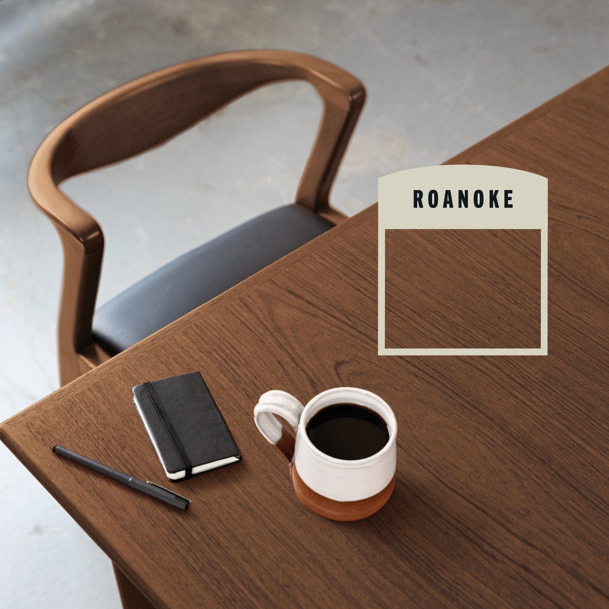 Varathane Roanoke Premium Fast Dry Interior Wood Stain, 1/2 Pt. - photo 2 Varathane Roanoke Premium Fast Dry Interior Wood Stain, 1/2 Pt. - photo 2