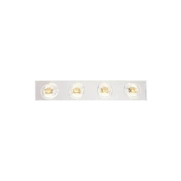 Westinghouse 4-Light Bath Bar Westinghouse 4-Light Bath Bar