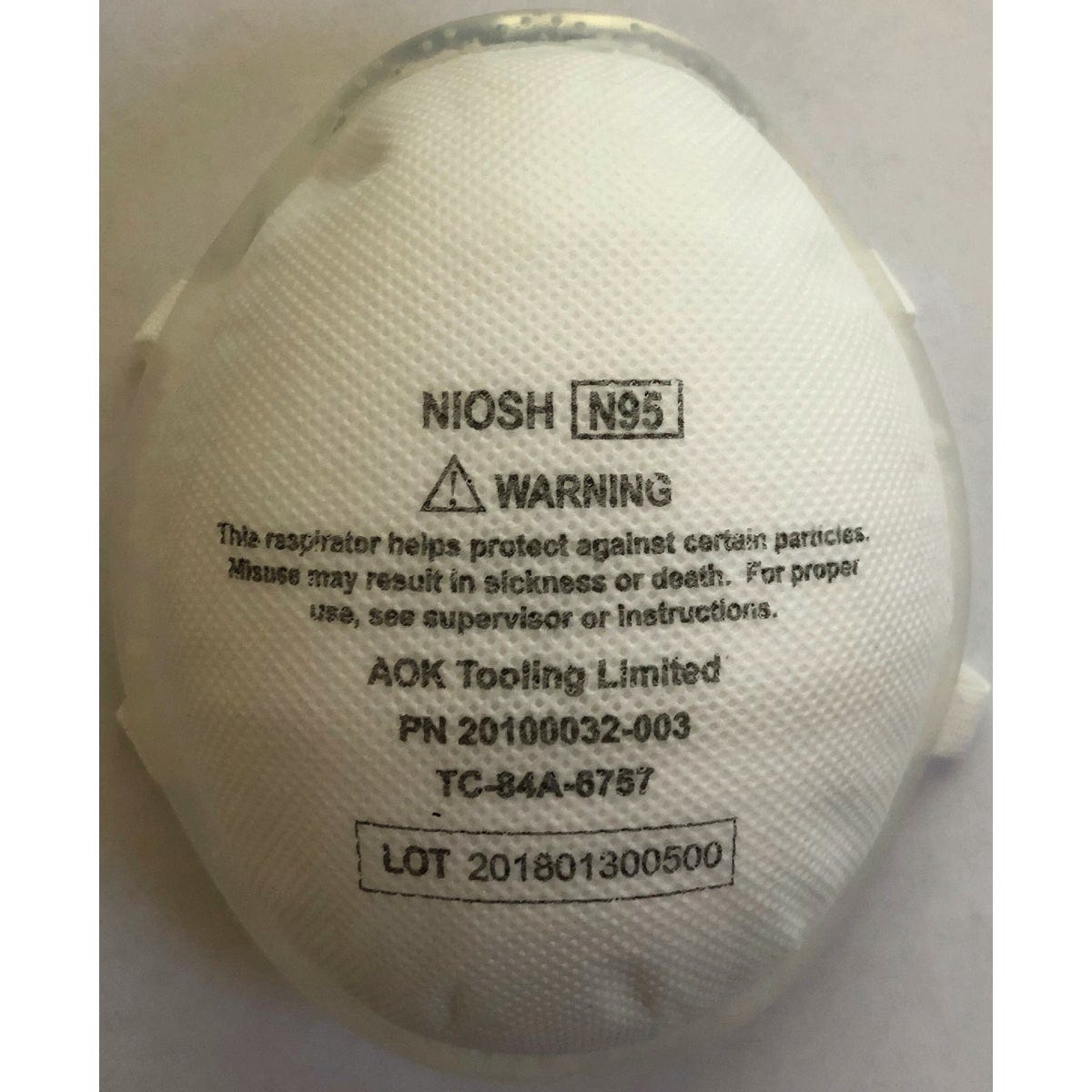 Softseal Large 360-Degree Silicone Seal 3D Respirator Mask - photo 2