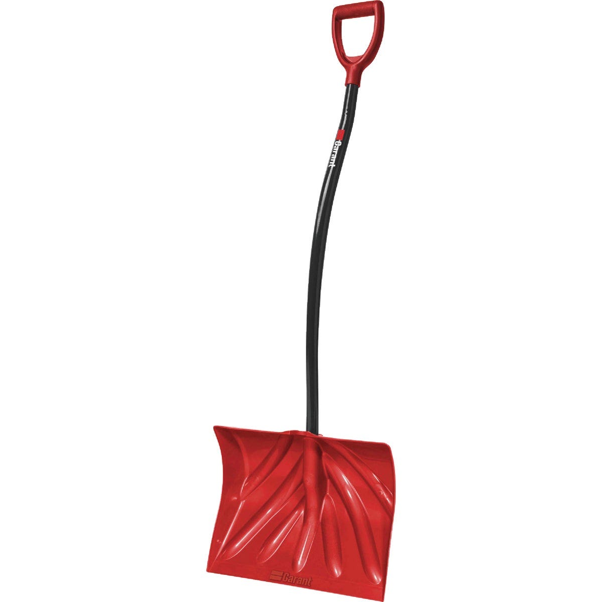 Garant 18 In. Poly Blade Snow Shovel with Ergo Handle Garant 18 In. Poly Blade Snow Shovel with Ergo Handle