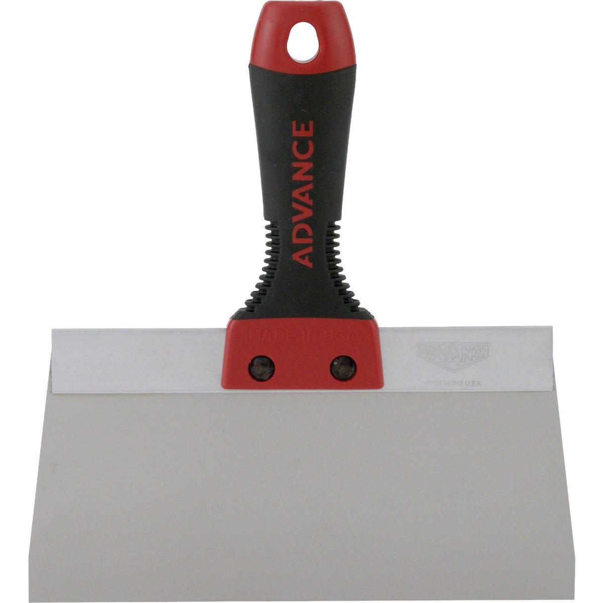 Advance Equipment 8 In. Cool Grip II Handle Stainless Steel Taping Knife - photo 2 Advance Equipment 8 In. Cool Grip II Handle Stainless Steel Taping Knife - photo 2