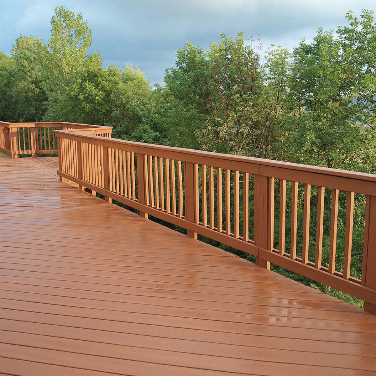 Zep 128 Oz. Deck & Fence Pressure Wash Cleaner - photo 3 Zep 128 Oz. Deck & Fence Pressure Wash Cleaner - photo 3