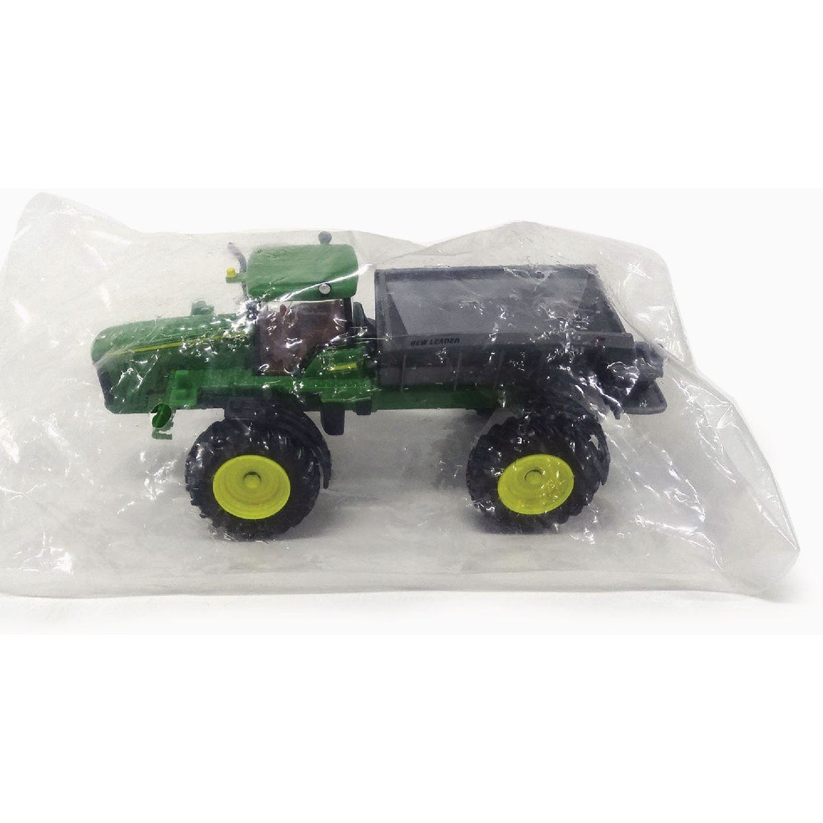 JOHN DEERE Collect N Play Die-Cast Metal 1:64 Dry Box Spreader - photo 2