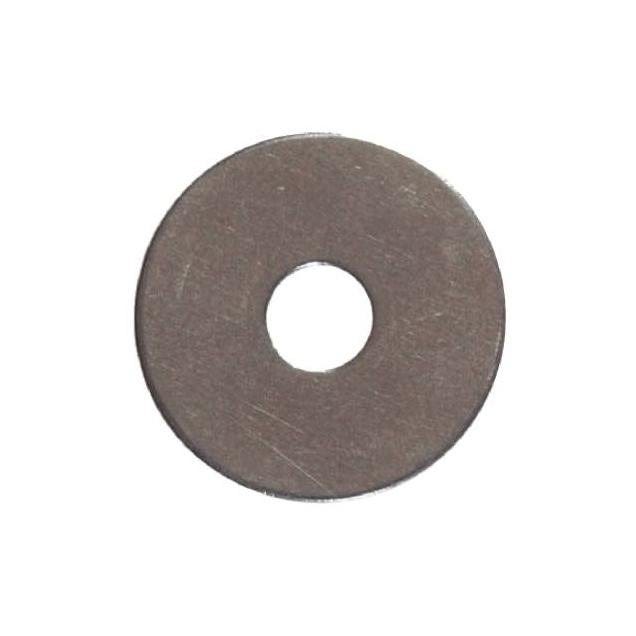 Hillman 1/4 In. x 1-1/4 In. Stainless Fender Washer (100-Pack)