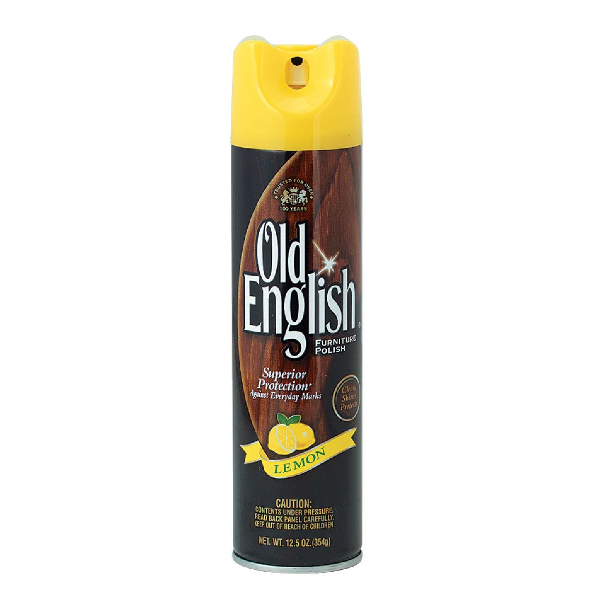 Old English 12.5 Oz. Lemon Wood Polish - photo 2 Old English 12.5 Oz. Lemon Wood Polish - photo 2
