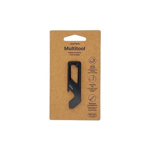 OTR Carabiner Key Ring Multi-Tool - photo 2 OTR Carabiner Key Ring Multi-Tool - photo 2
