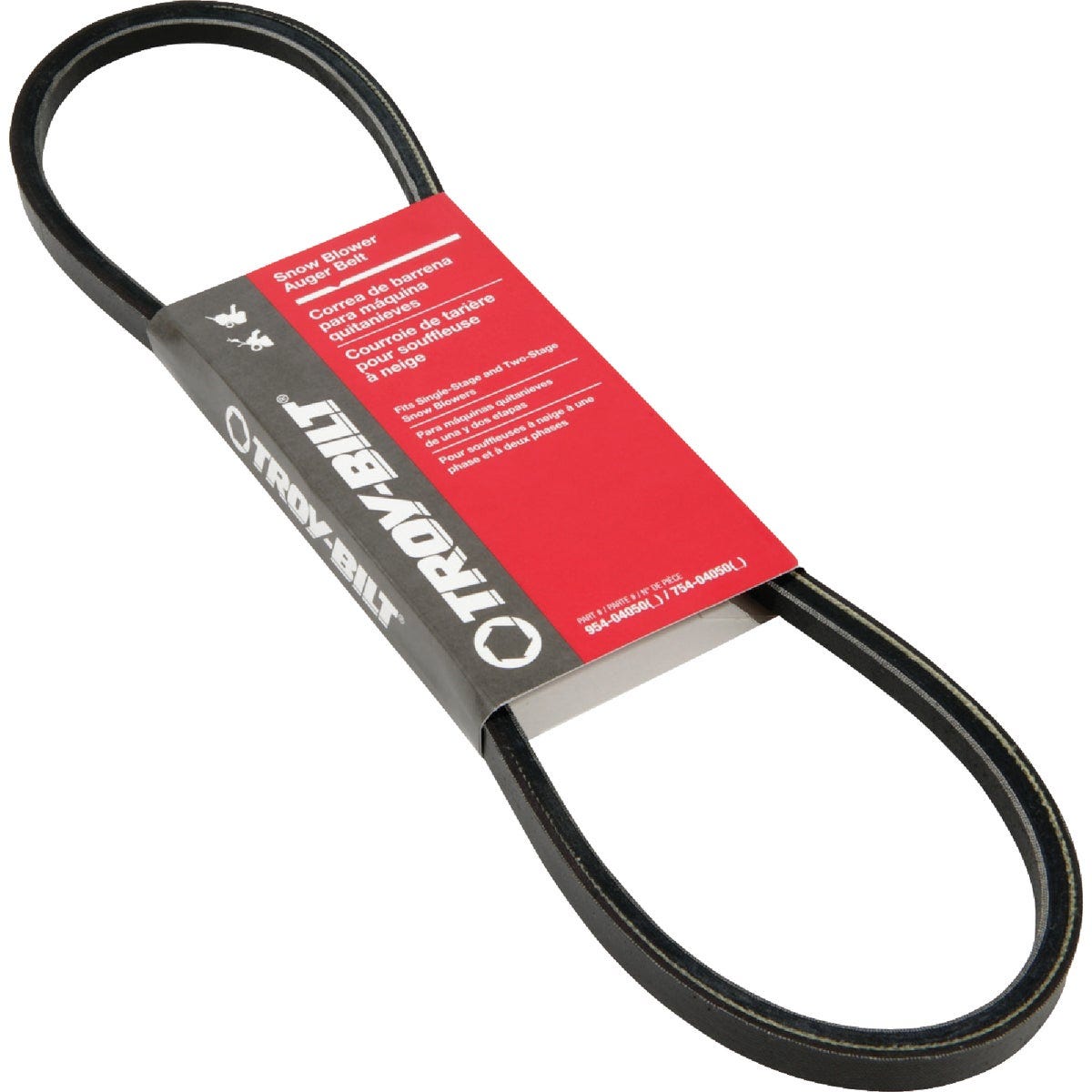Genuine Factory Parts 1-Stage & 2-Stage Snow Blower Drive Belt Genuine Factory Parts 1-Stage & 2-Stage Snow Blower Drive Belt