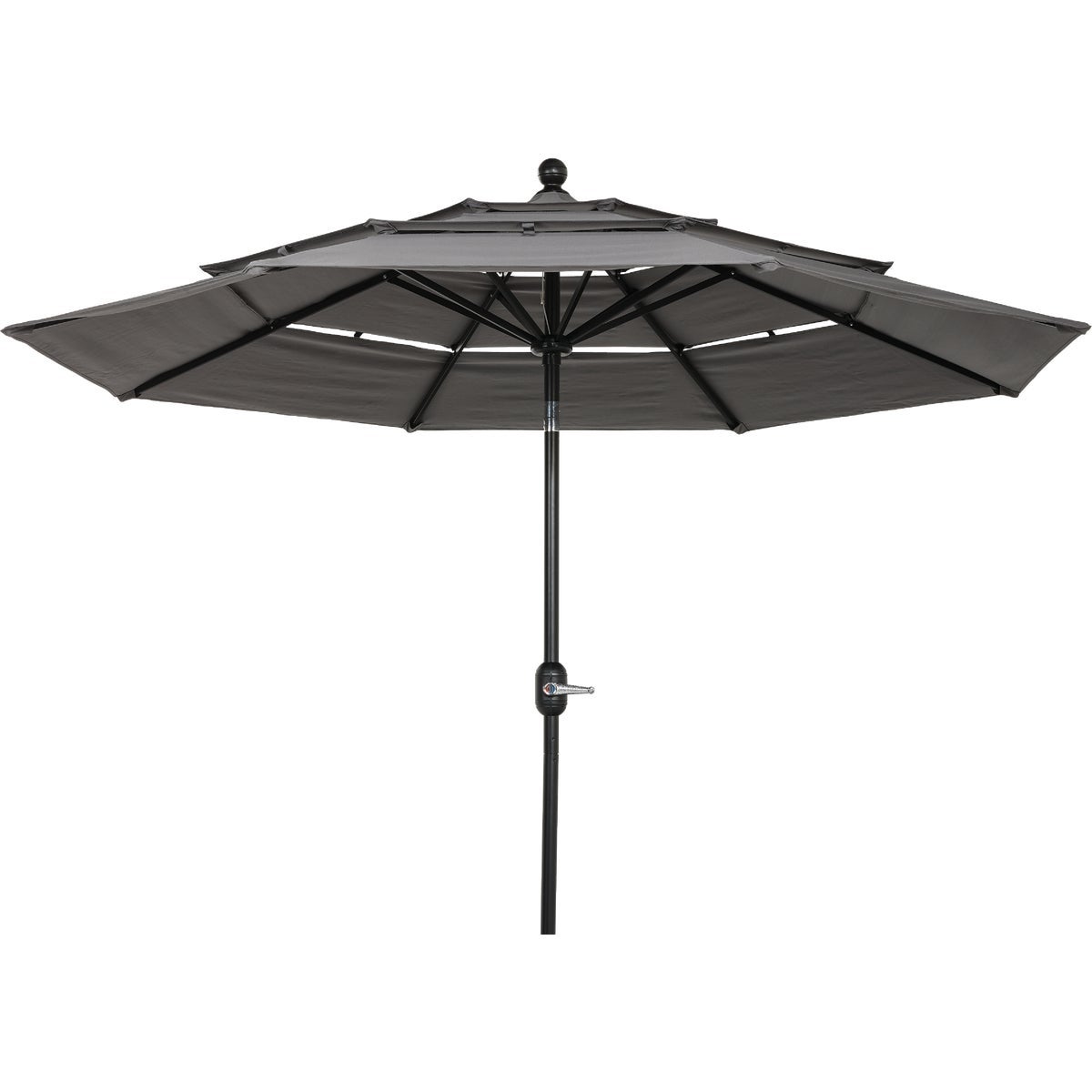11-foot offset cantilever patio umbrella Formosa Covers 11ft Replacement Umbrella Canopy Top