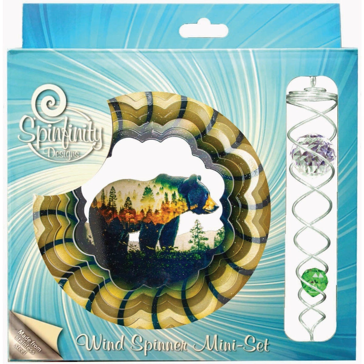 Spinfinity Designs Bear Mini Set - photo 2