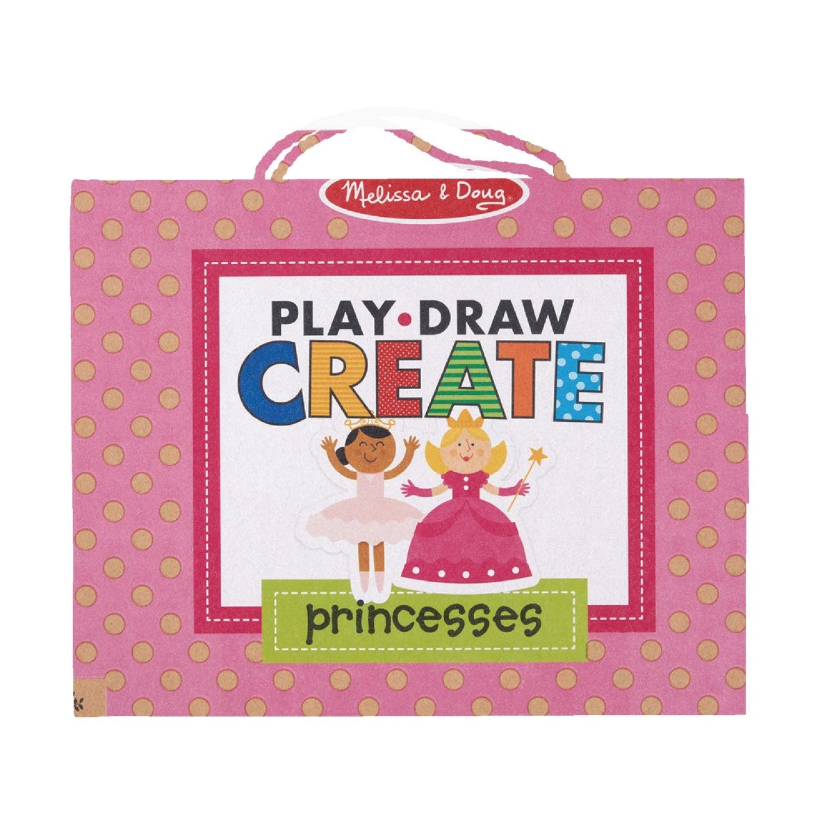 Melissa & Doug Play, Draw, Create Magnet Kit - Princess - photo 2 Melissa & Doug Play, Draw, Create Magnet Kit - Princess - photo 2