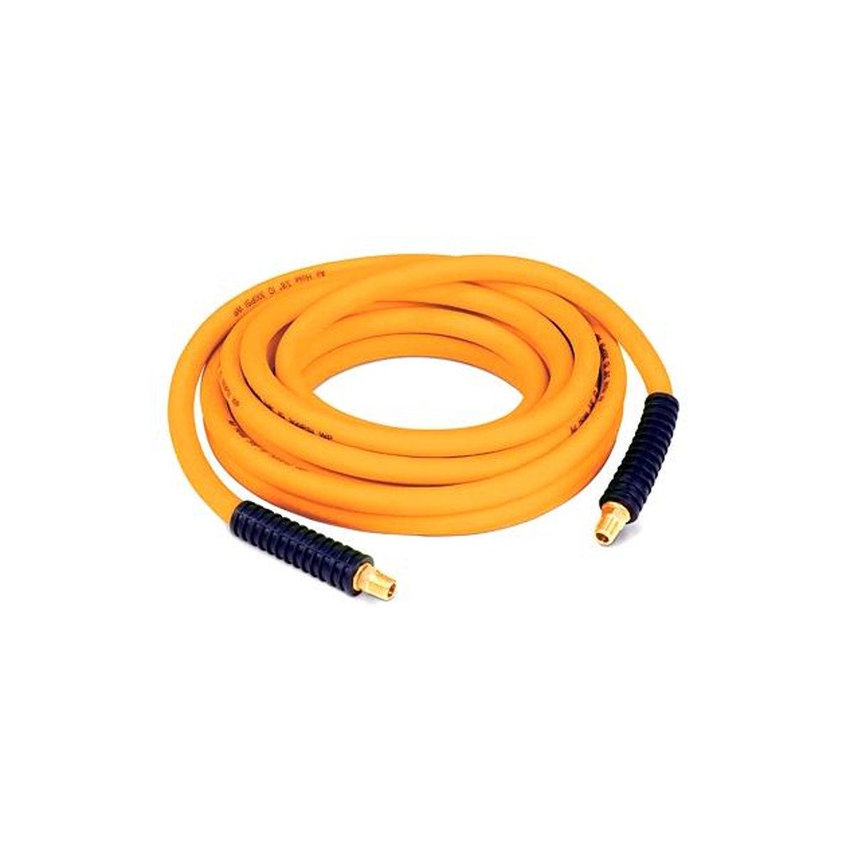 3/8 In. x 25 Ft. Hybrid Air Hose, 900 PSI Bursting Pressure 3/8 In. x 25 Ft. Hybrid Air Hose, 900 PSI Bursting Pressure