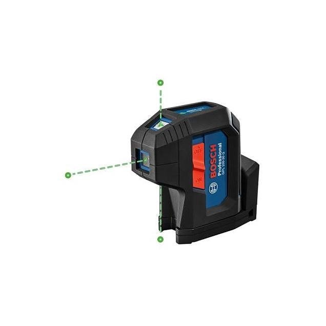 Bosch 3-Point Self-Leveling Alignment Laser Bosch 3-Point Self-Leveling Alignment Laser