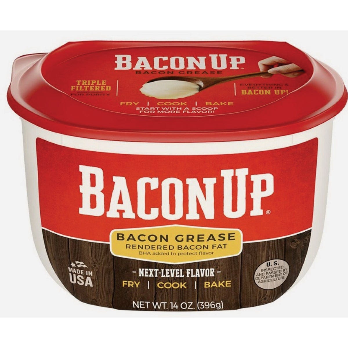 Bacon Up 14 Oz. Bacon Grease - photo 3