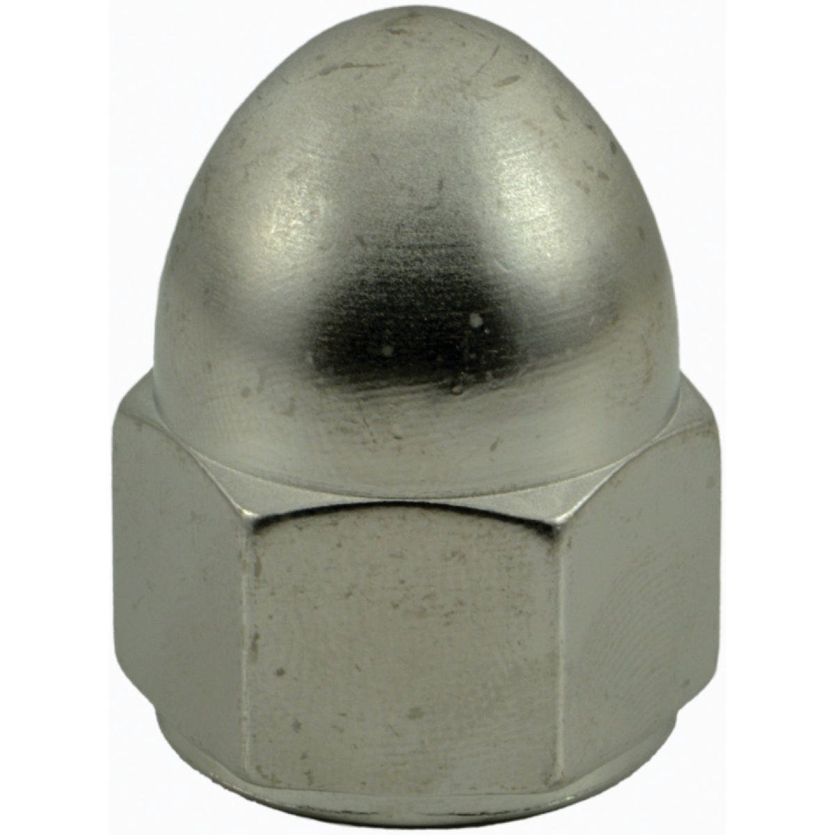 Midwest Fastener 5/8 In.-18 Polished 18-8 Stainless Steel Fine Thread ...