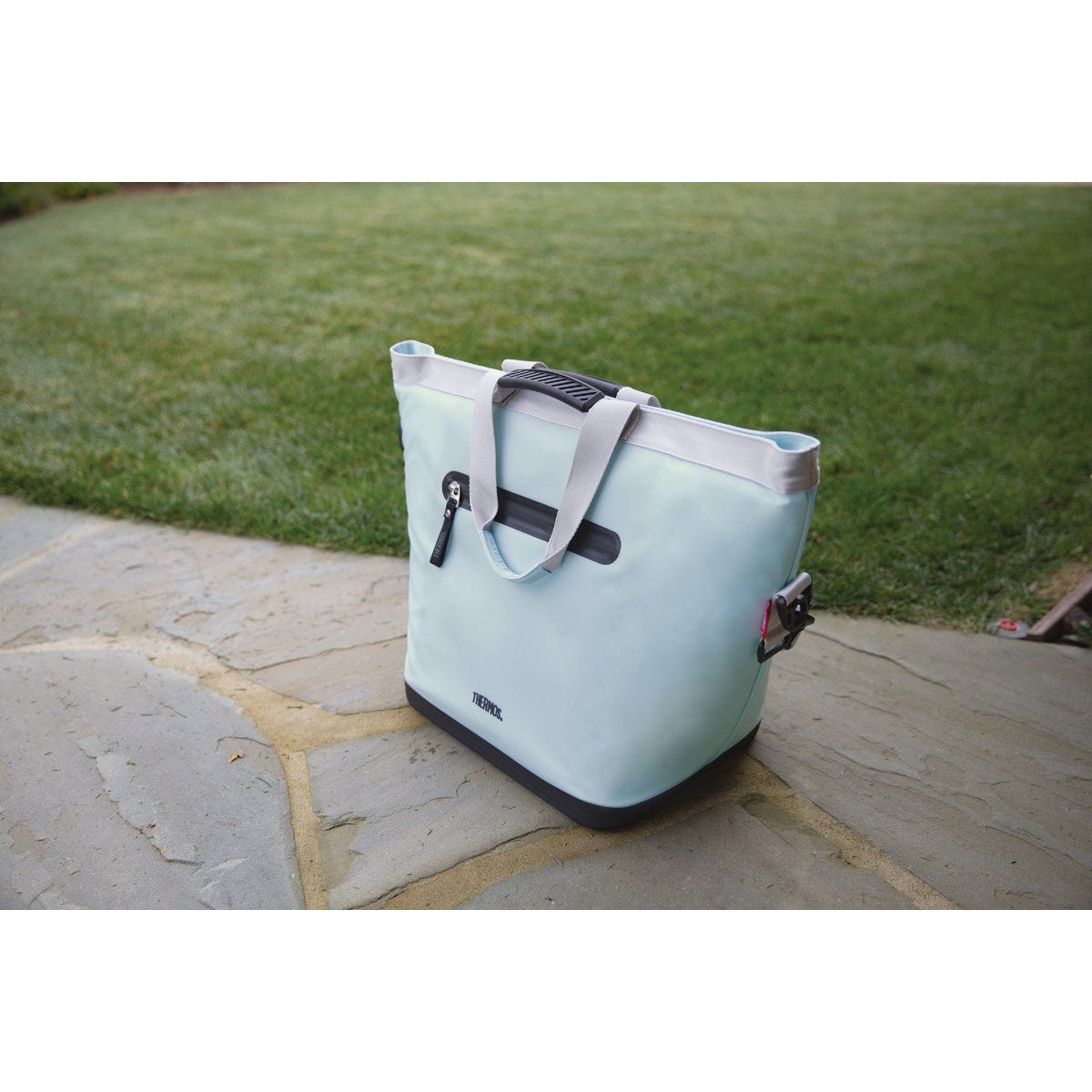 Thermos 30-Can Soft Side Cooler, Glacier - photo 2