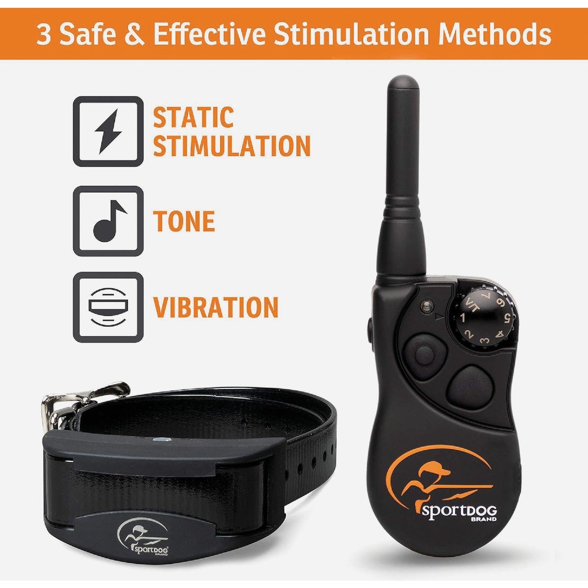 SportDOG Brand YardTrainer 300 Yard Remote Trainer - photo 5 SportDOG Brand YardTrainer 300 Yard Remote Trainer - photo 5