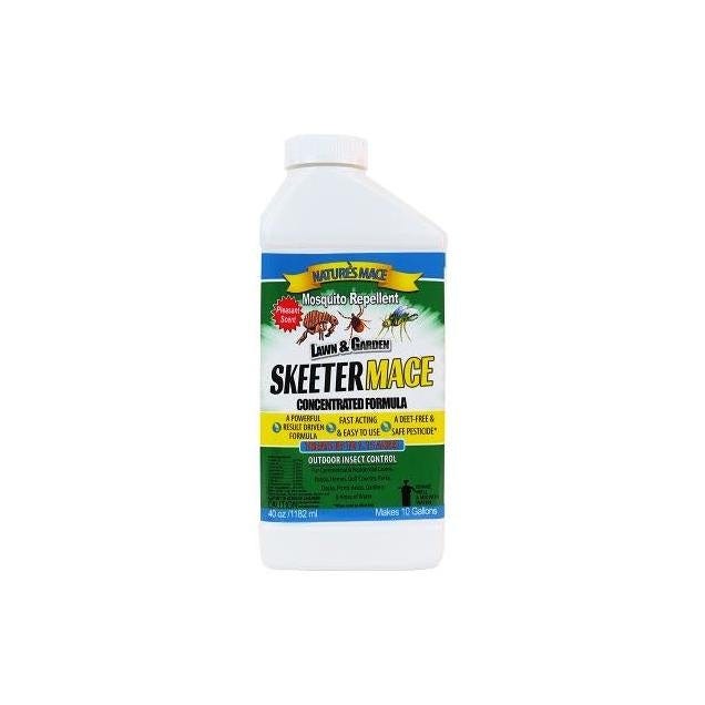 Nature's Mace Skeeter All-Natural Mace Mosquito Repellant