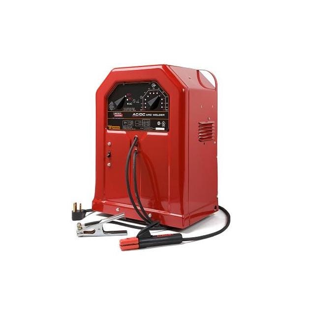 Lincoln Electric AC/DC 225/125 Arc Welder Lincoln Electric AC/DC 225/125 Arc Welder