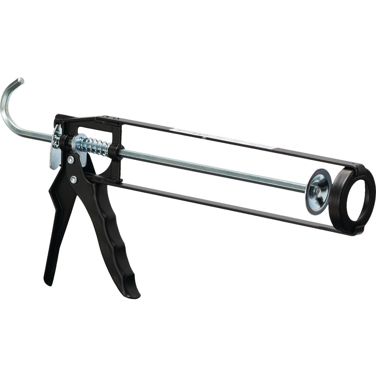 10 Oz. 7:1 Thrust Skeleton Caulk Gun - photo 2