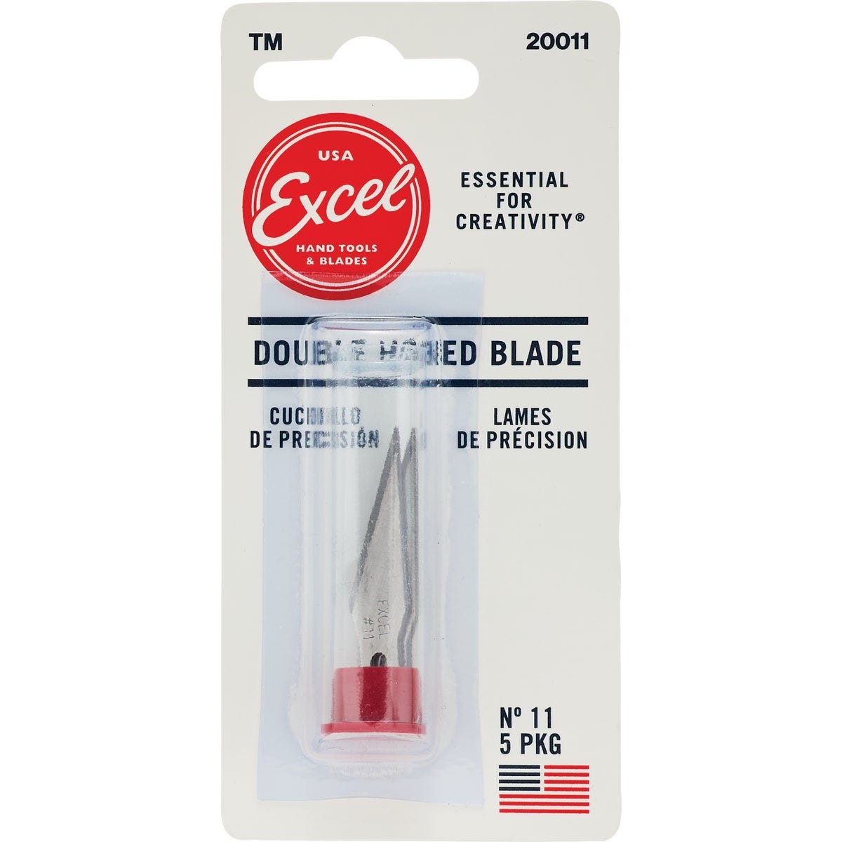 Excel Blades No. 11 Hobby Blades (5-Pack) | True Value Hardware