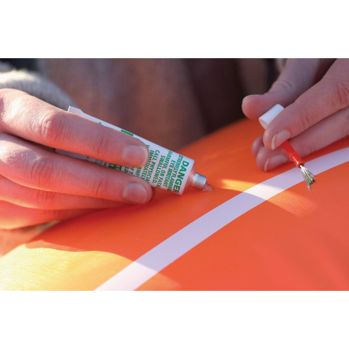 Coghlan's Vinyl & Rubber Repair Kit - photo 4 Coghlan's Vinyl & Rubber Repair Kit - photo 4