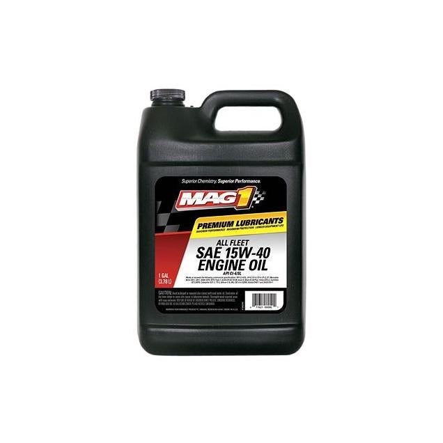 Mag 1 1-Gal. 15W-40 Diesel Oil
